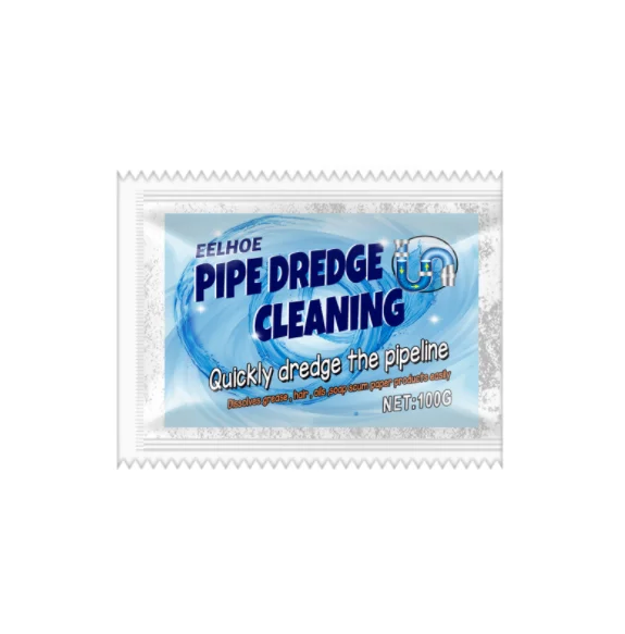 

Powerful Kitchen Pipe Dredging Agent Dredge Deodorant Toilet Sink Drain Cleaner Sewer Fast Cleaning Tools
