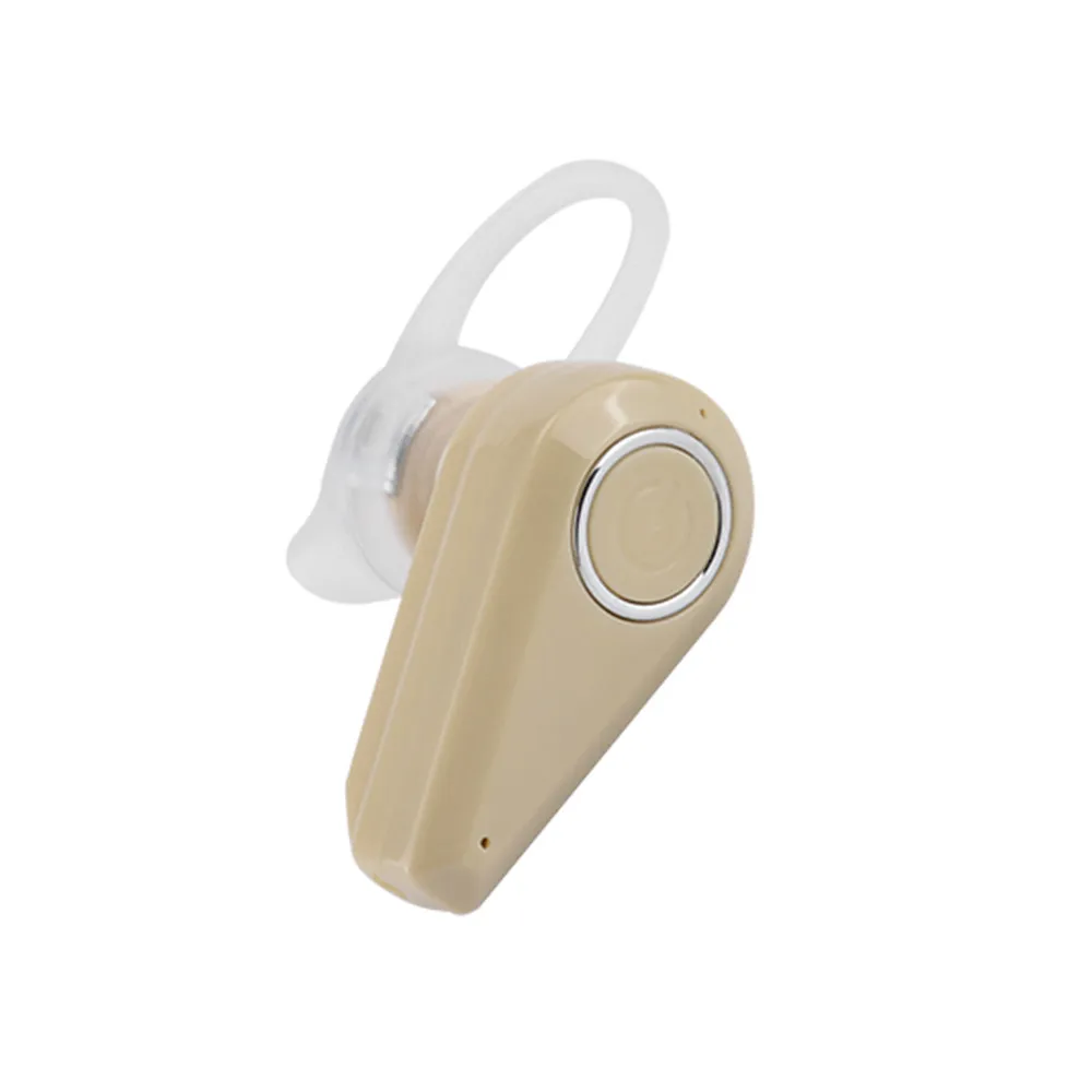 Mosunx Мини Bluetooth гарнитура беспроводная Стерео шумоподавление мини Универсальная |