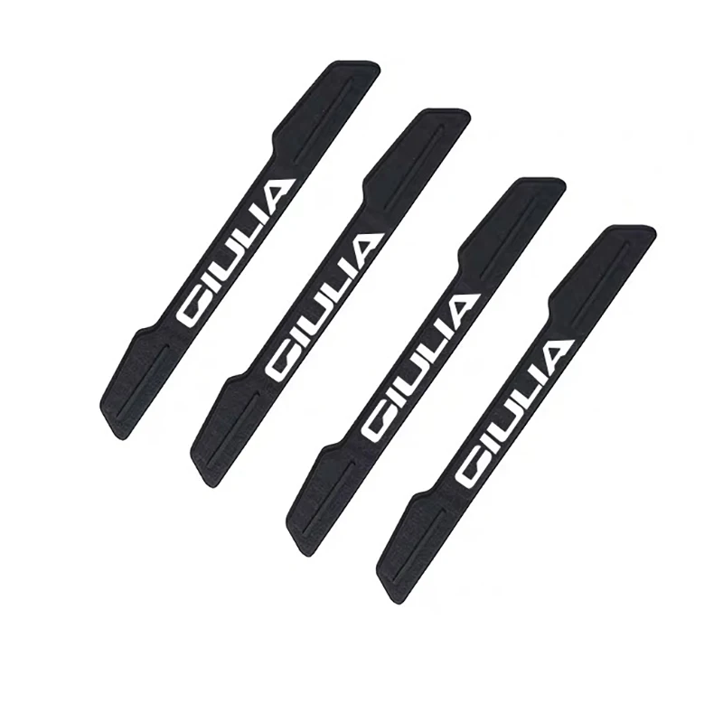 

Car door anti-collision strip Anti-scratch sticker car door For Alfa Romeo giulia stelvio modified decoration accessories