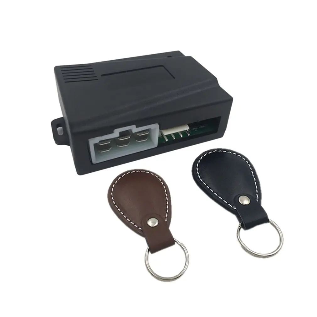 Universal Car Alarm Systems Auto Remote Central Kit Door Lock Keyless Entry System Locking smart Induction system | Автомобили и
