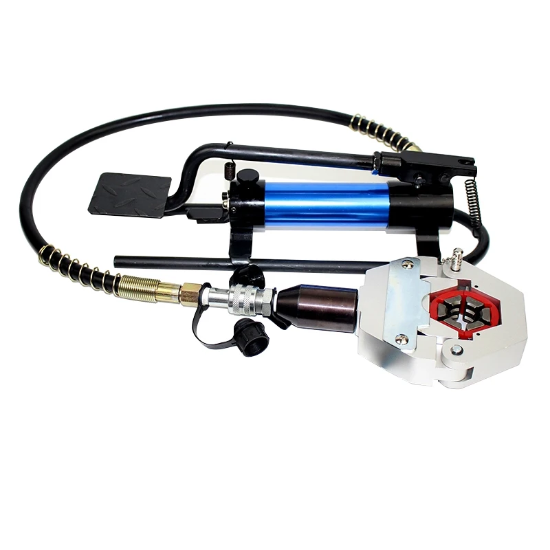 

Обслуживание от двери до двери! Ручной гидравлический шланг обжимной инструмент авто A/C Шланг Гидравлический обжимной инструмент ремонт шл...