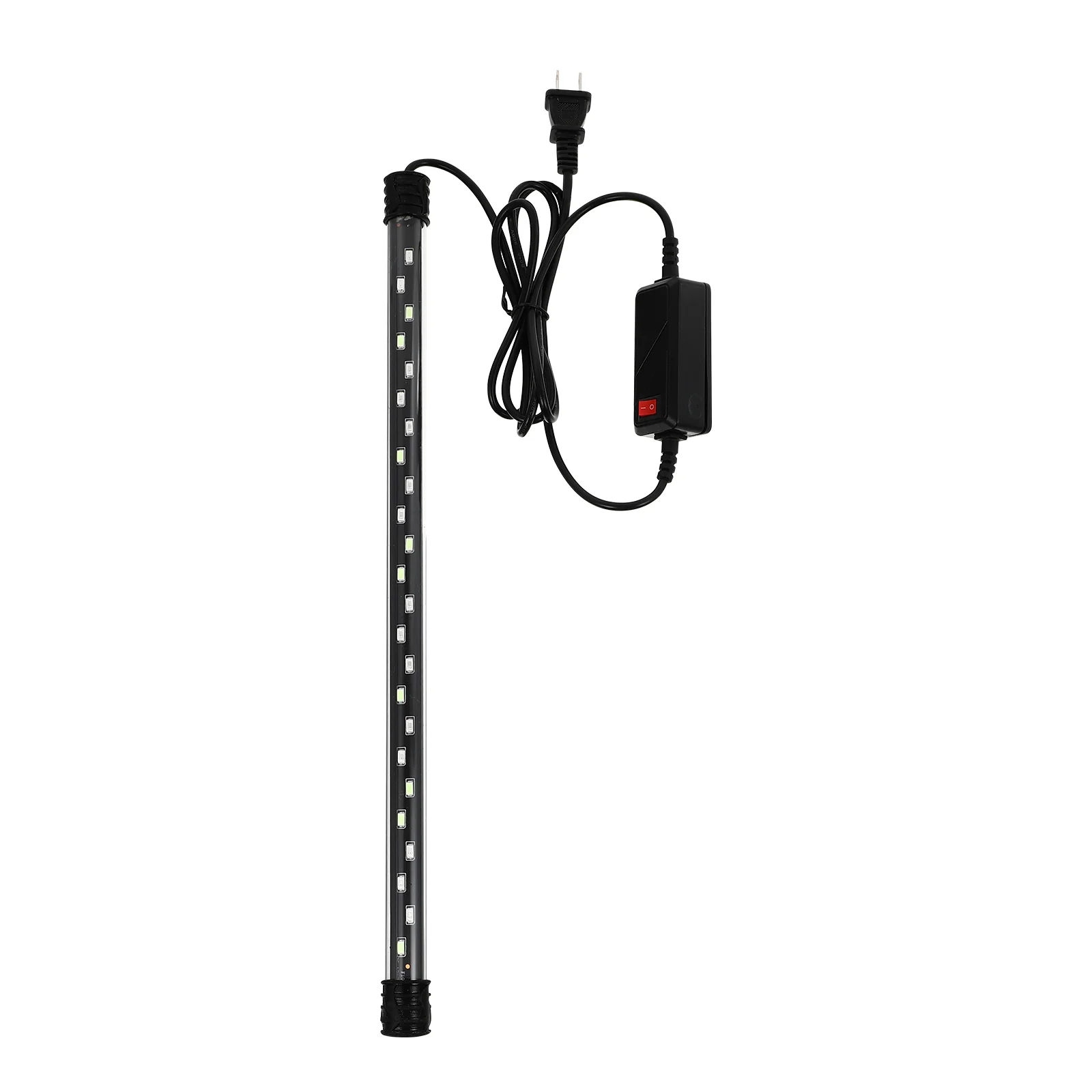 

1 шт. светодиодный светильник для аквариума, высокая яркость, ландшафтный светильник для аквариума (вилка стандарта США)