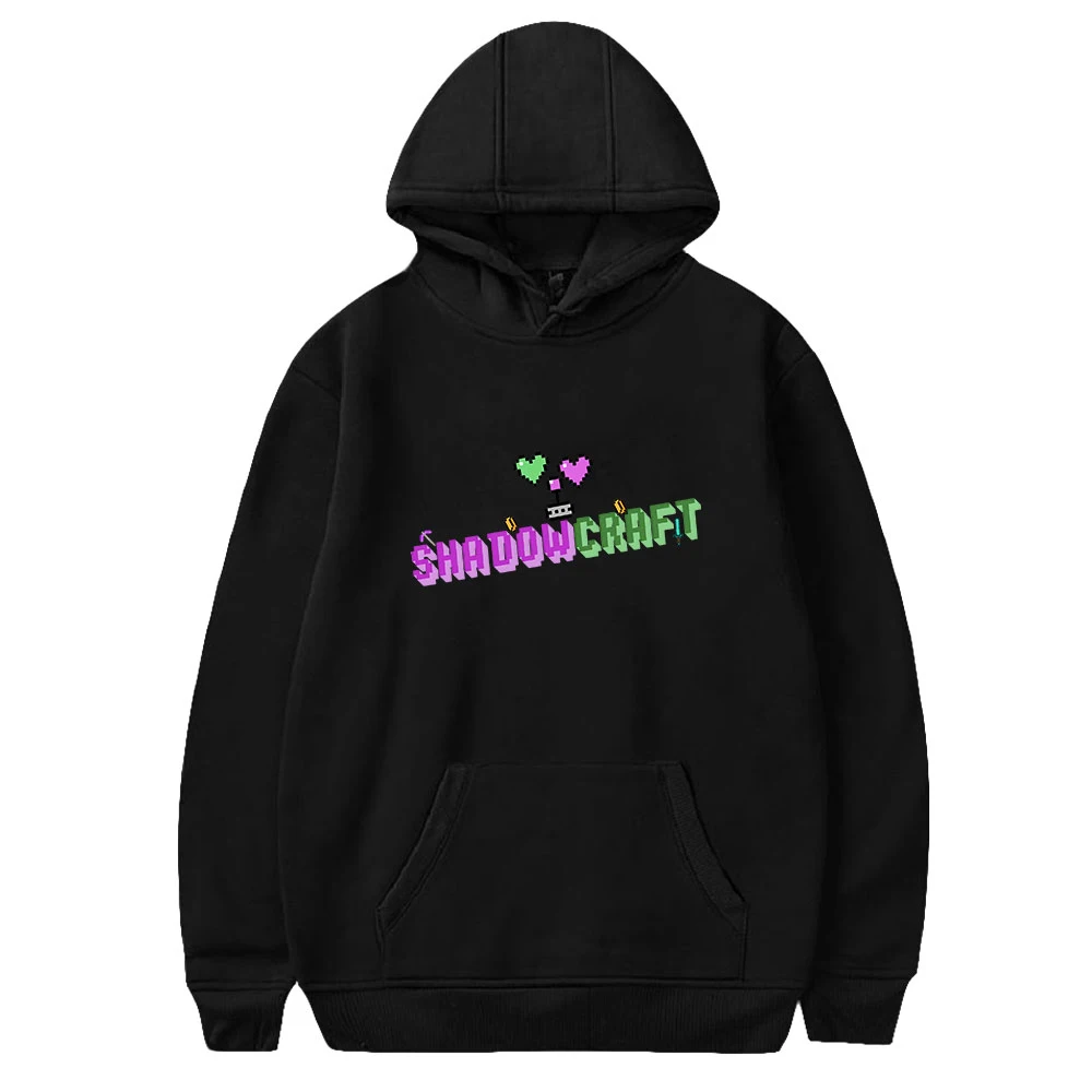 

Net Red Cool stampylonghead Hoodies Sweatshirt 2021 Women men Casual Streetwear Adult Harajuku Printed Logo Pullovers