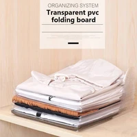 10 layer clothes folding board creative fast clothes fold artifact clothing organization t shirt document home closet organizer