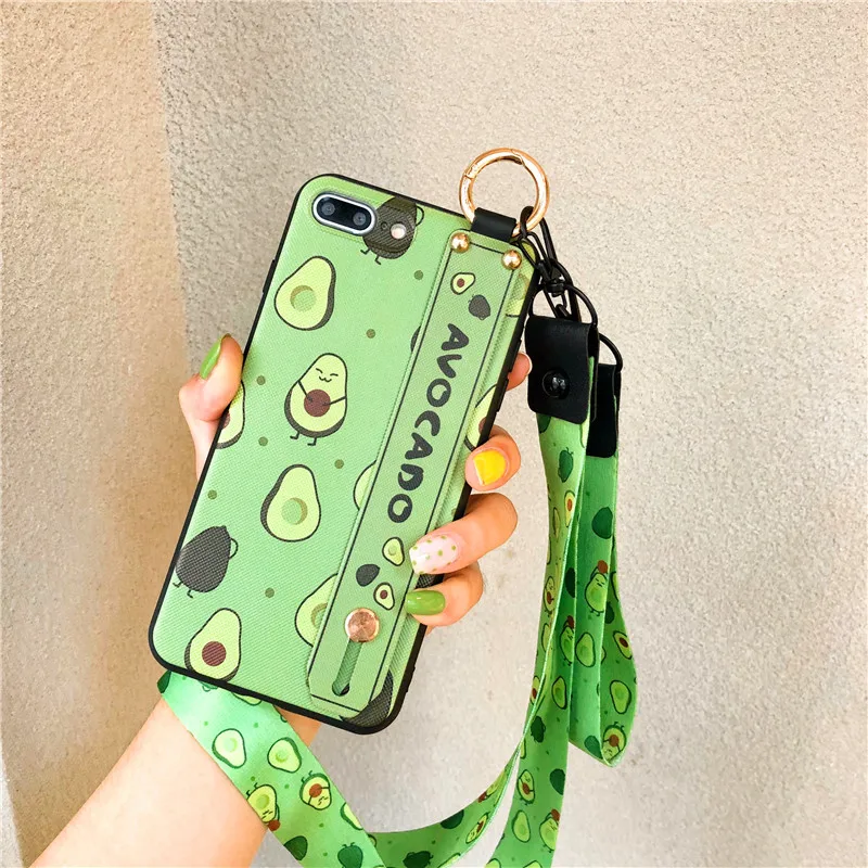 Роскошный чехол подставка в стиле ретро с изображением фламинго для iPhone 12 11 ProMAX 6