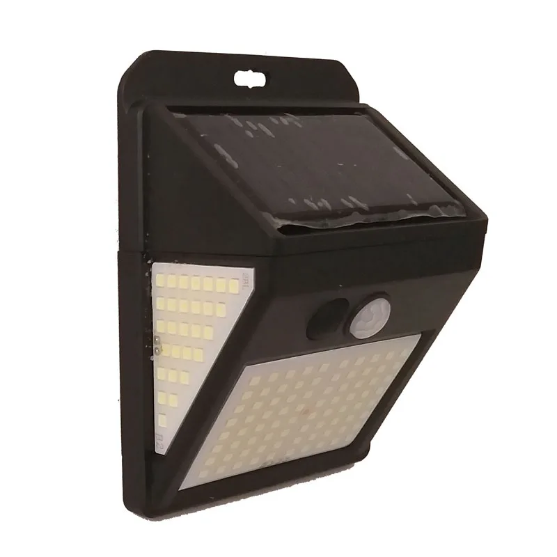 A2 166 светодиодный солнечный светильник ночное освещение PIR датчик движения