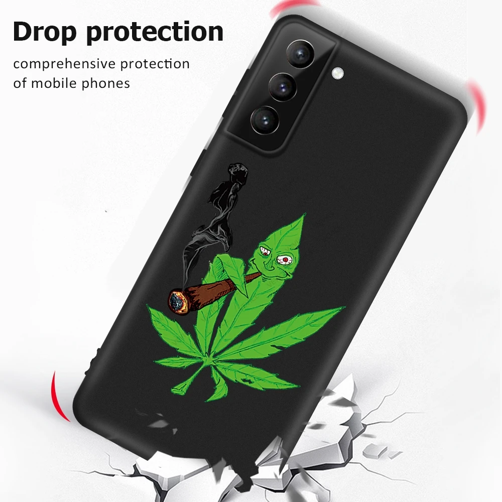

Space Pattern Matte Case For Samsung Galaxy S21 Ultra Plus S21 S20 FE A71 A51 Note 20 Ultra Coque For Samsung S21 Ultra S21 Plus
