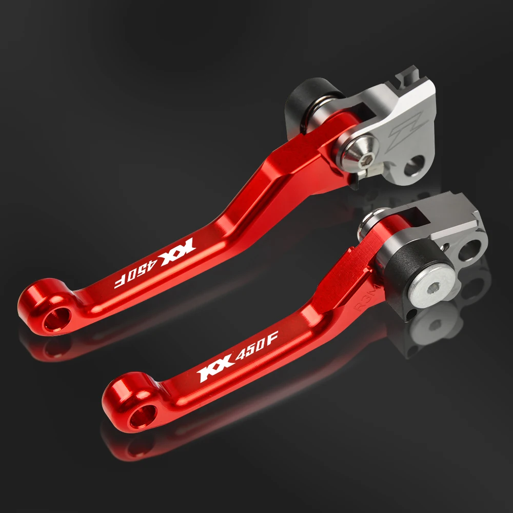 Рычаг сцепления для мотоцикла kx450f рычаг байкеров KAWASAKI KX450F KX 450 F 2013 2014 2015 2016 2017 2018