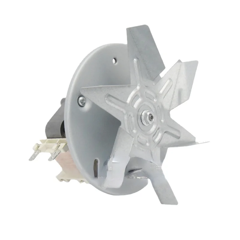 

Вентиляторы с затененным полюсом, 220 В переменного тока, 50 Гц для дома и коммерческого использования, высокая термостойкость, аксессуары для вентиляторов с электродвигателем духовки