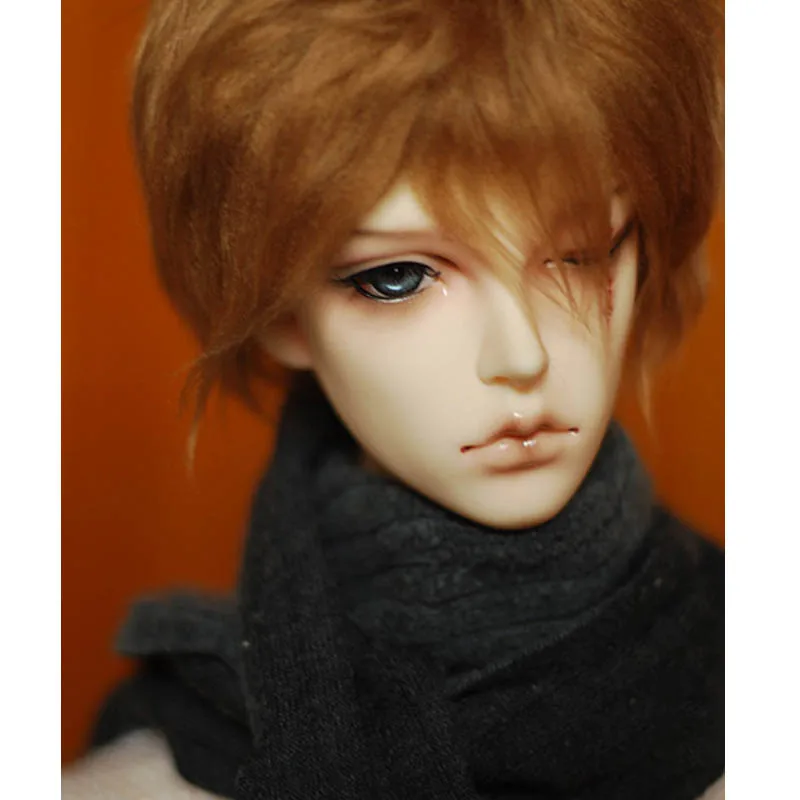 Zombie bjd sd кукла 1/3 модель тела для мальчиков или девочек BJD oueneifs Высокое качество