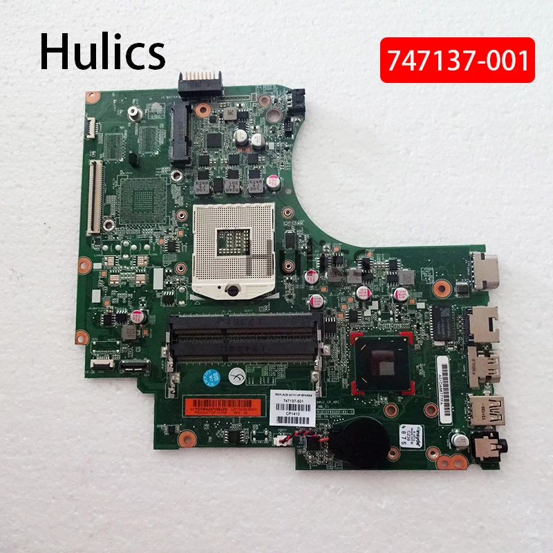 Оригинальная материнская плата Hulics 747137-001 747137-501 для ноутбуков HP 15-D 250 G2 |