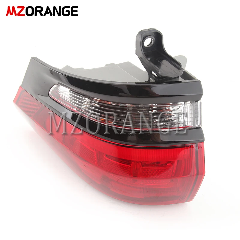 

MZORANGE For Jeep Grand Cherokee 2014 2015 2016 Left/Right Outside LED Tail Lights Rear Lamp