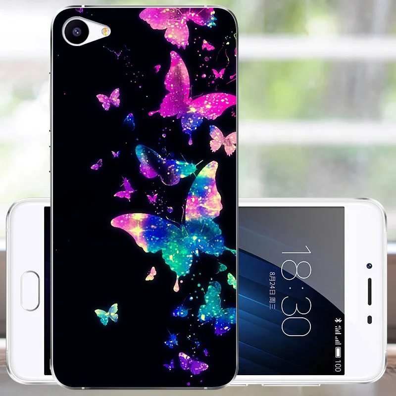 XKD FANATU Funda Meizu U10 чехол для телефона силиконовый для Meizu U10 задняя крышка 5," протектор Мягкий ТПУ Meizu U 10 чехол для Meizu U10 Coque - Цвет: XKD