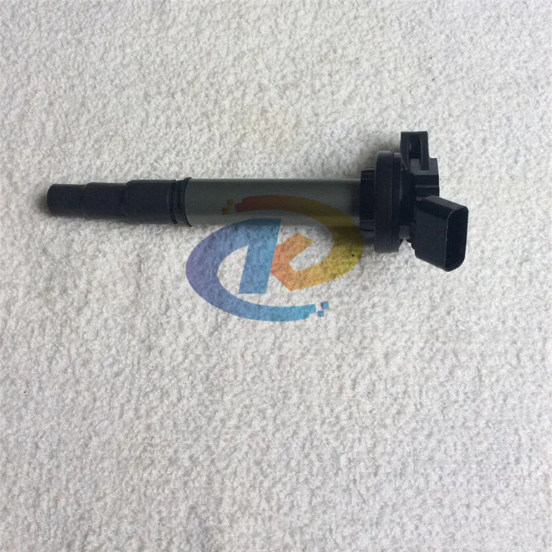 Катушка зажигания 90919-02255 для Toyota Highlander Lexus 3.5L V6 2GRFE UF487 C1601 9091902255 90919 02255