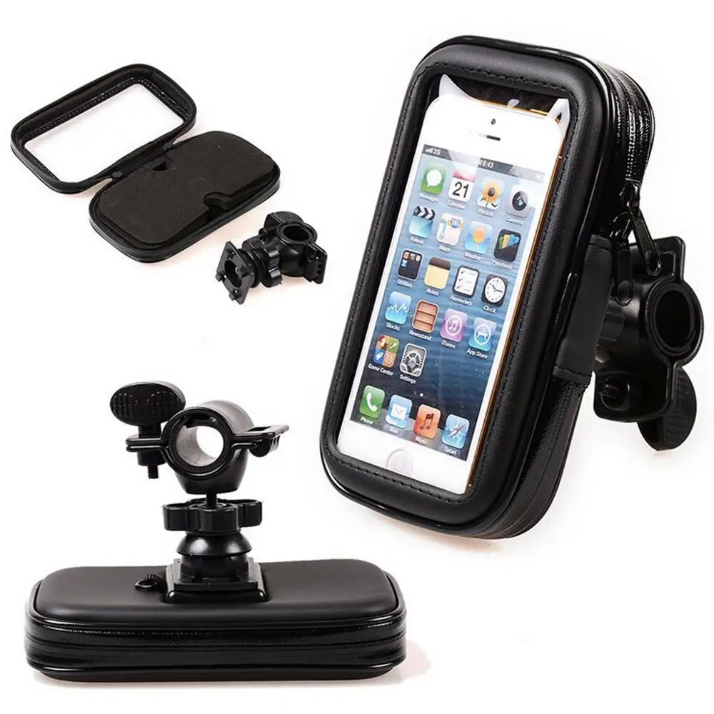 Велосипедный мобильный телефон сумка для горного велосипеда водонепроницаемый