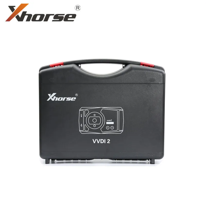 Xhorse VVDI2 поколения резиновых коробок| |