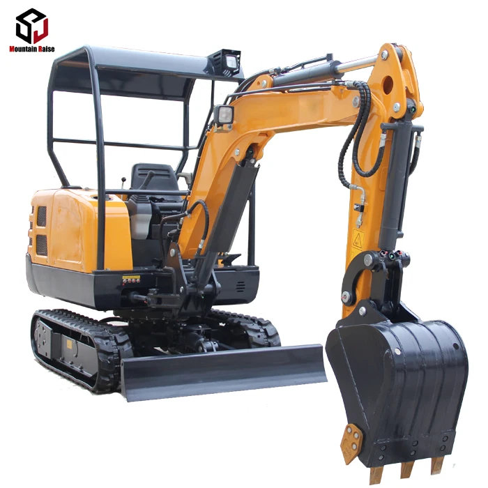 

CE EPA 2.5ton excavator with Japan Engine