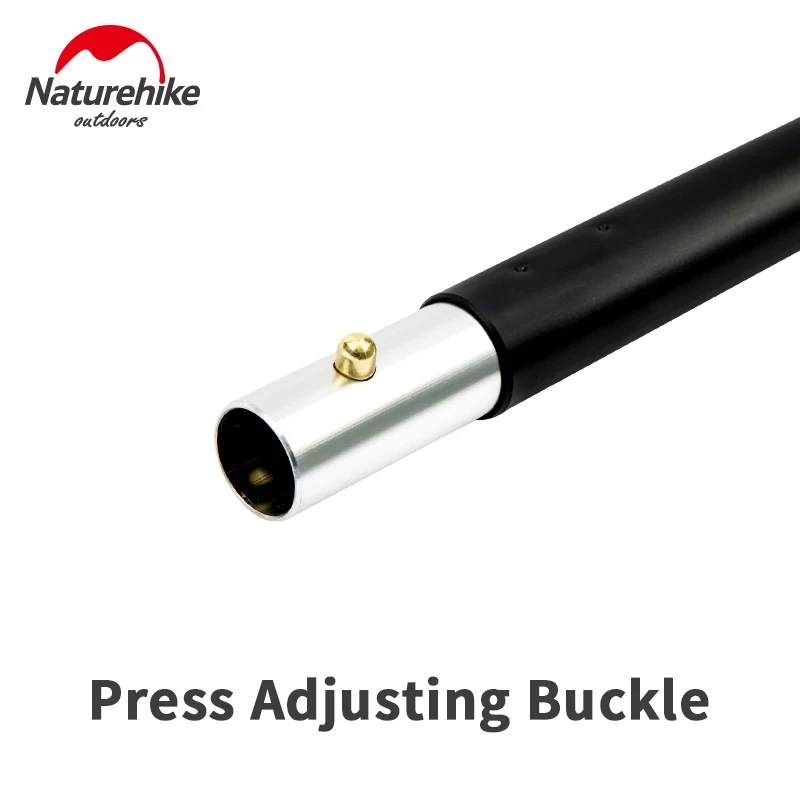Палатка Naturehike туристическая портативная из алюминиевого сплава аксессуар для