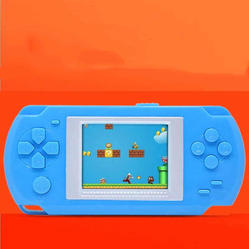 Video Game Console New BittBoy Retro Handheld Games Player Progress Save/Load MicroSD card External | Игрушки и хобби