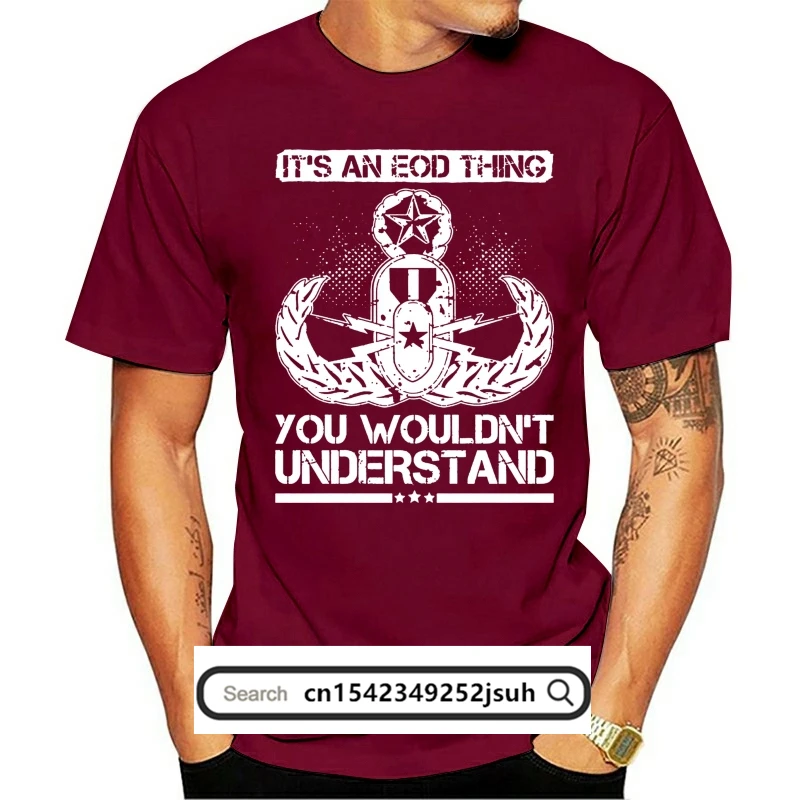 

T-shirt Novelty Cool Tops Men's Short Sleeve Tshirt - Eod T Shirt