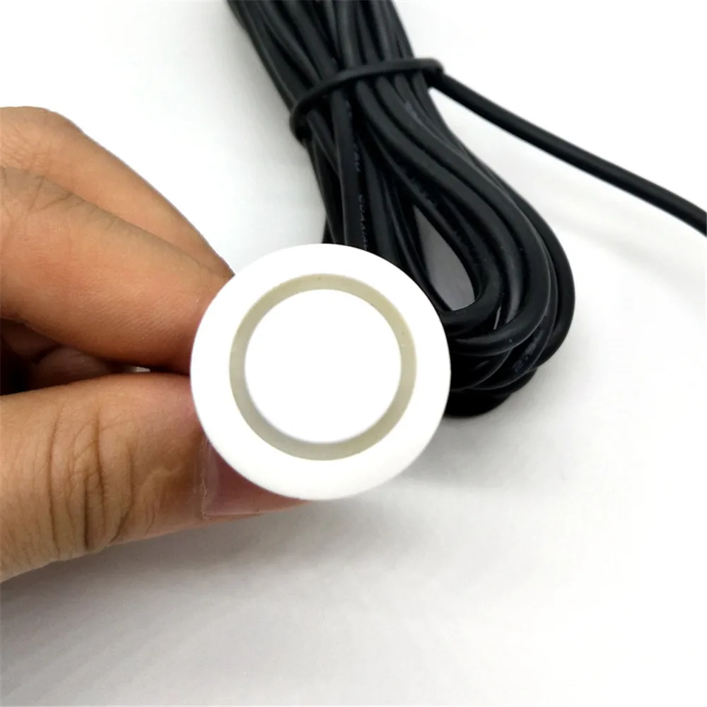 1 шт. Универсальная автомобильная камера заднего вида 19 мм 12 В | Автомобили и