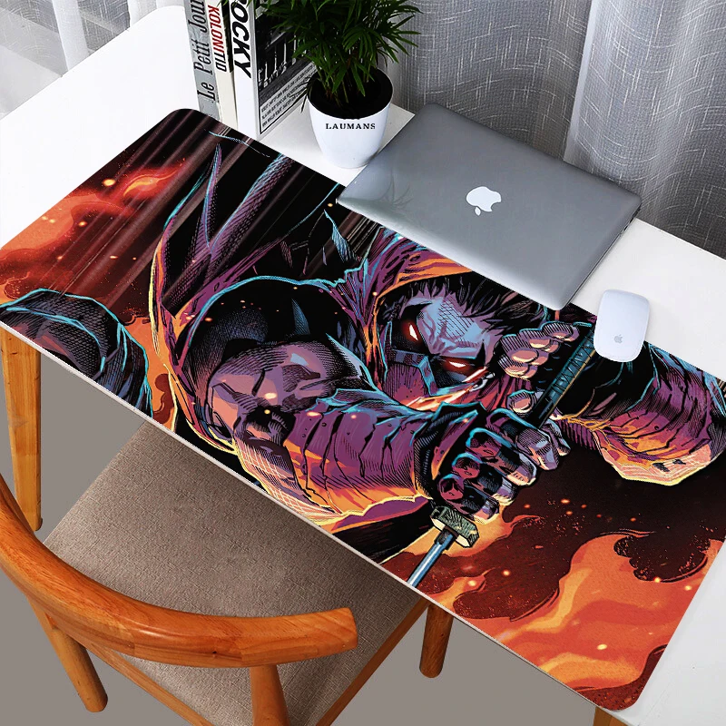 

Speed Gaming Desk Mat Xxl Comic Mouse Pad Gamer Gaming Mouse Mat Rubber Mousepad Keyboard Pc Gamer Complete Desk Mat Large Pad