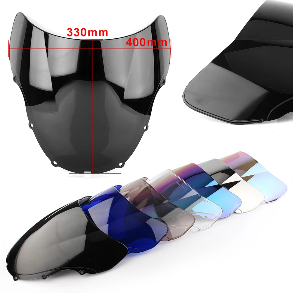 

ABS Motorcycle Windscreen Windshield Covers Screen Colorful Deflector for Honda CBR600F4 1999 2000 / CBR 600 F4 99 00