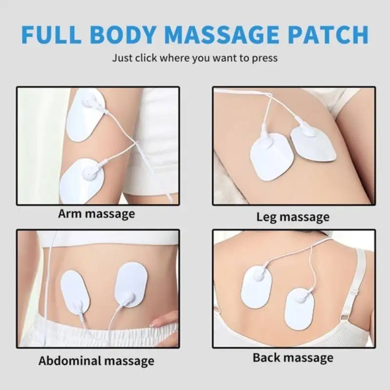 

Electric Pulse Cervical Spine Massager Usb Rechargeable Cervical Pulse Massage Acupuncture Magnetic Therapy Pain Relief Tool