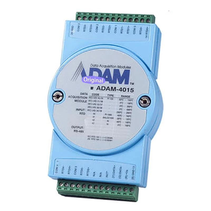 

New And Original ADAM-4015 Spot Photo, 1-Year Warranty