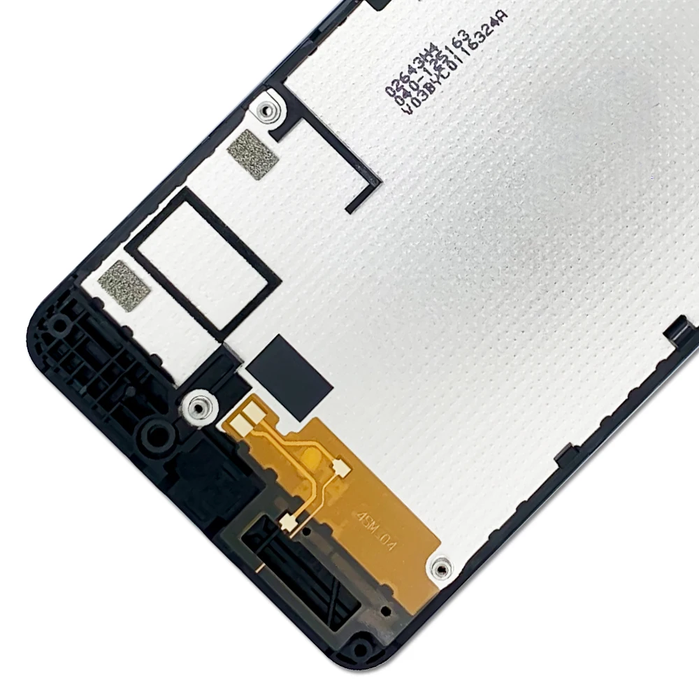 Дисплей 4 7 дюйма для Nokia Lumia 550 N550 ЖК-дисплей с сенсорным экраном дигитайзер в сборе