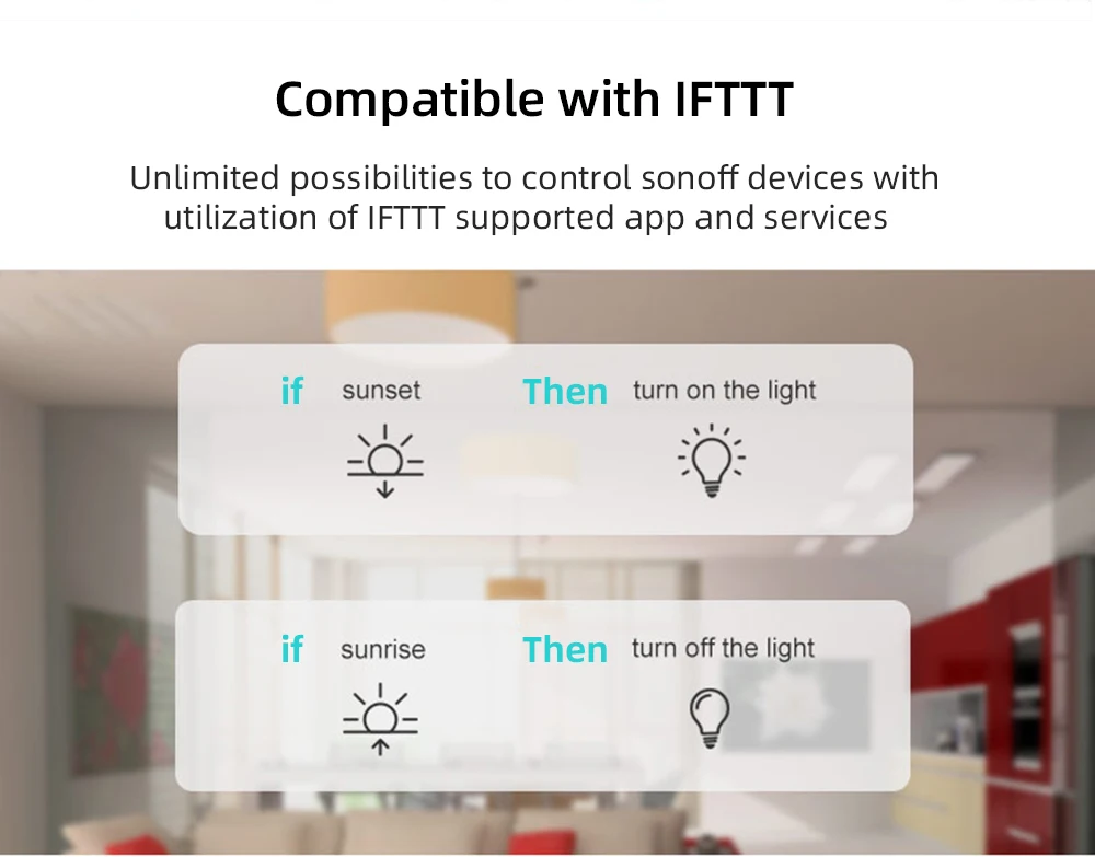 Sonoff Basic R3 беспроводной Wifi Переключатель 220 В/светильник/с Google Home/Alexa/Ewelink модуль автоматизации умный дом Diy умный переключатель