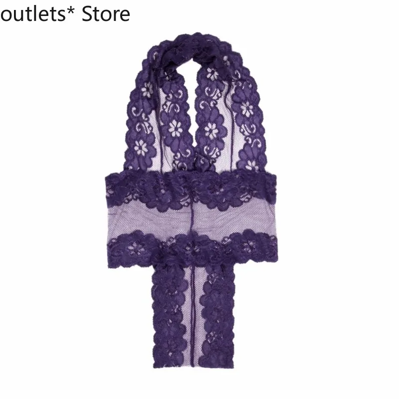 

New Sexy Lingerie Body Shaper Flower Lace Appealing Bodysuit Lingerie One Piece for Women