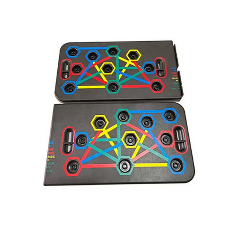 доска для отжиманий зала с пуш-ап женщин и мужчин портативный тренажор фитнеса