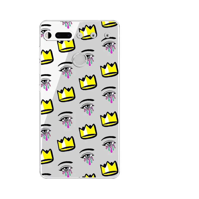 For Essential Phone PH-1 Case Silicone Soft TPU Back Shell Cover Fundas Cases Bumper |