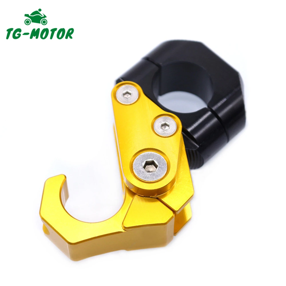 TG-Motor Для HONDA CBR650F CB650F CB650R CBR650R CB 650F 650R мотоциклетный 28 22 мм руль шлем багажная сумка