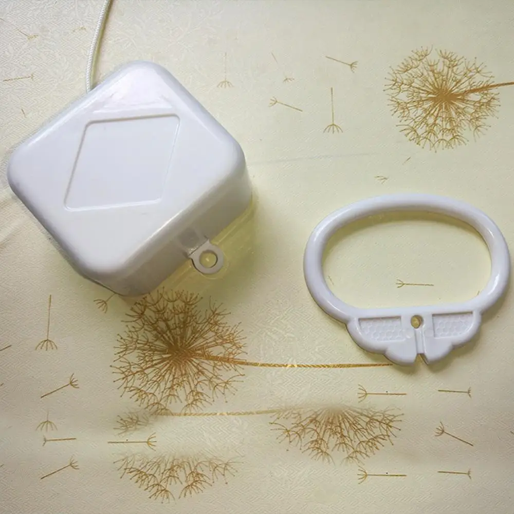 Тянущаяся струна Заводной шнур музыкальная шкатулка детская погремушка для