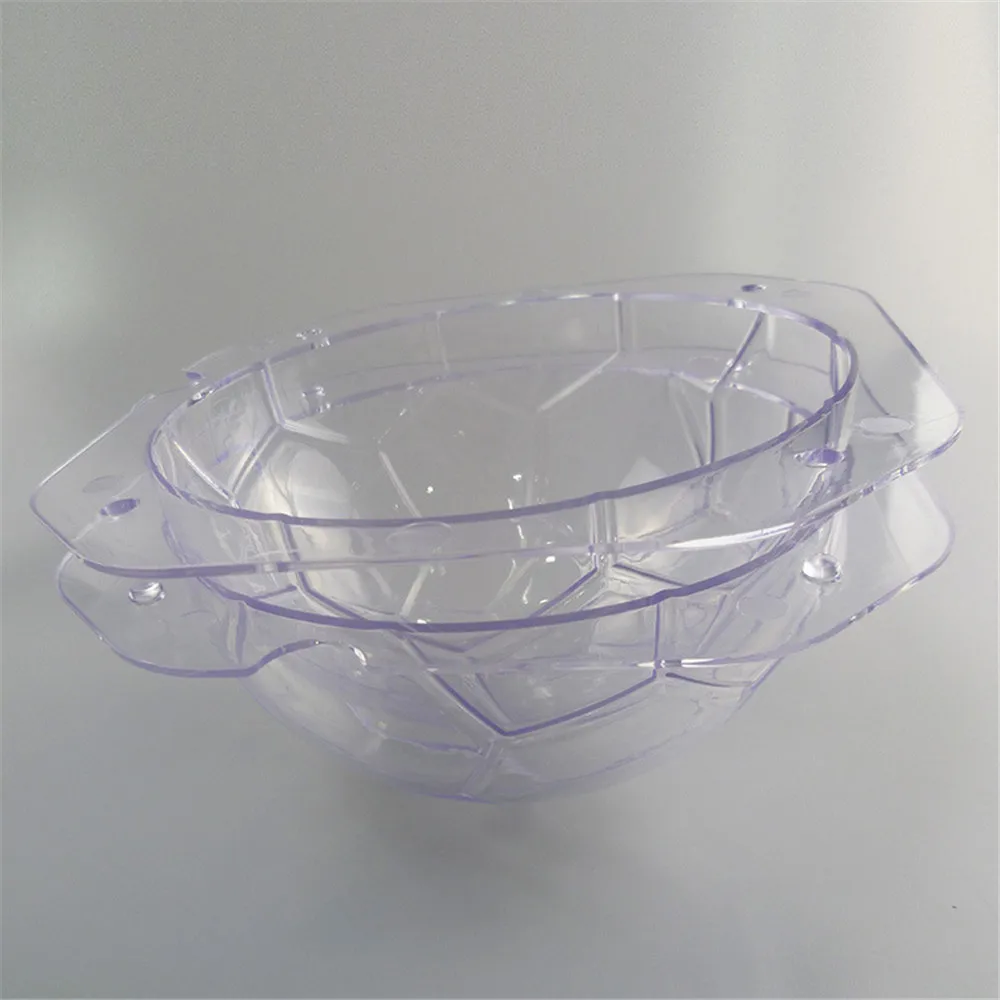 3D форма для футбола шоколада конфеты Сахарная паста инструменты украшения