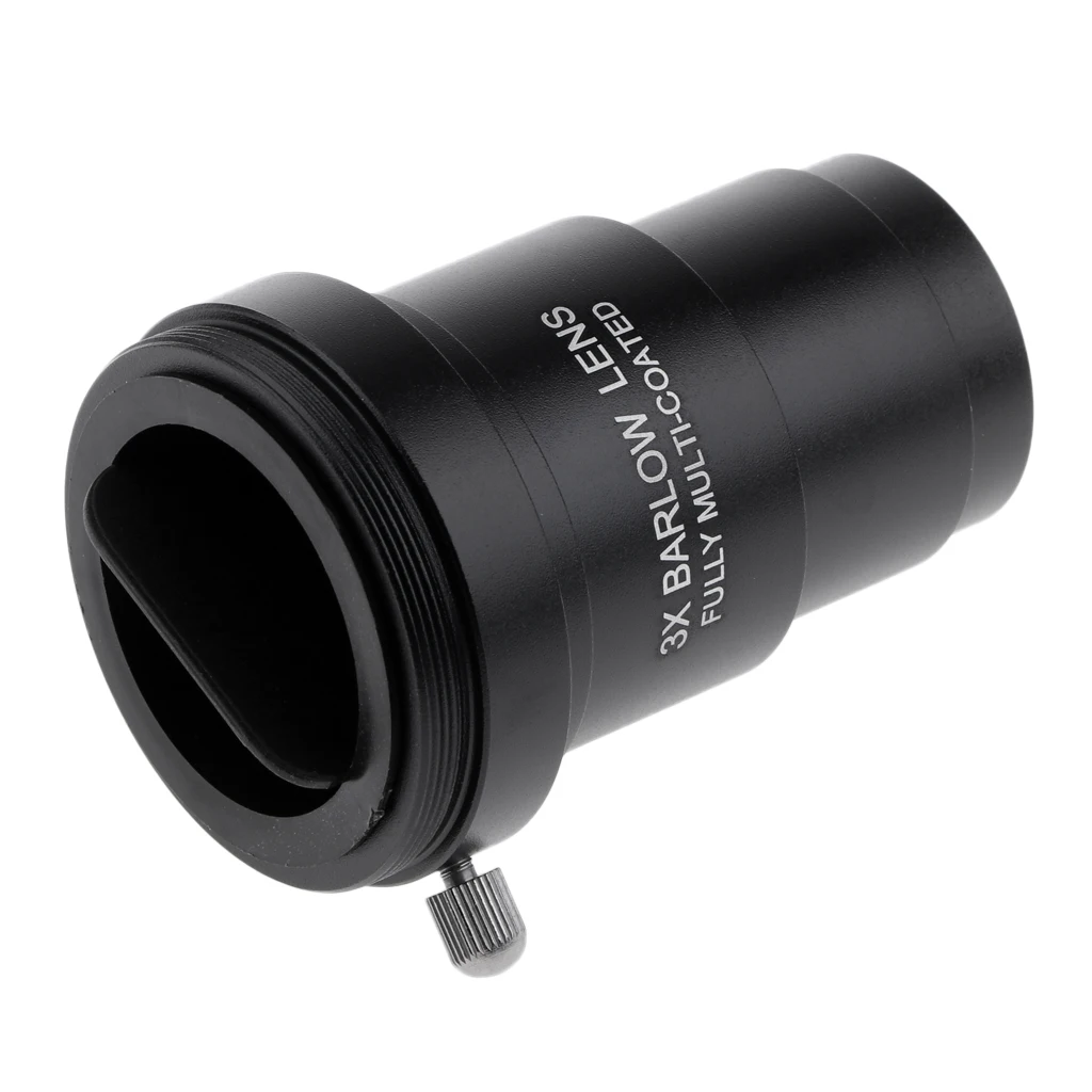 3X Барлоу объектив для Celestron 102ED 130EQ CGX телескоп окуляр полностью многослойная HD
