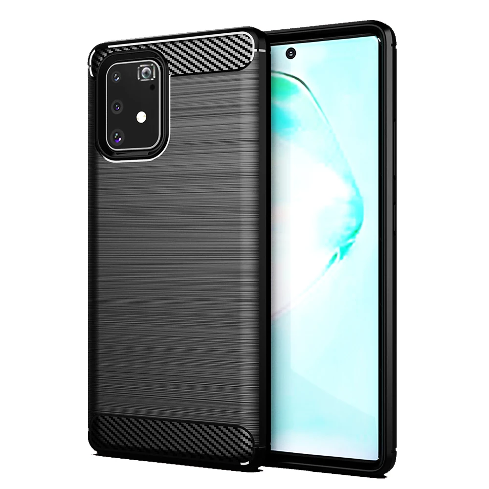 Чехол для Samsung Galaxy S21 S20 FE Plus S10 5G S9 S8 S10E Note 20 10 9 8 Ultra S20Ultra Note10 задняя крышка из