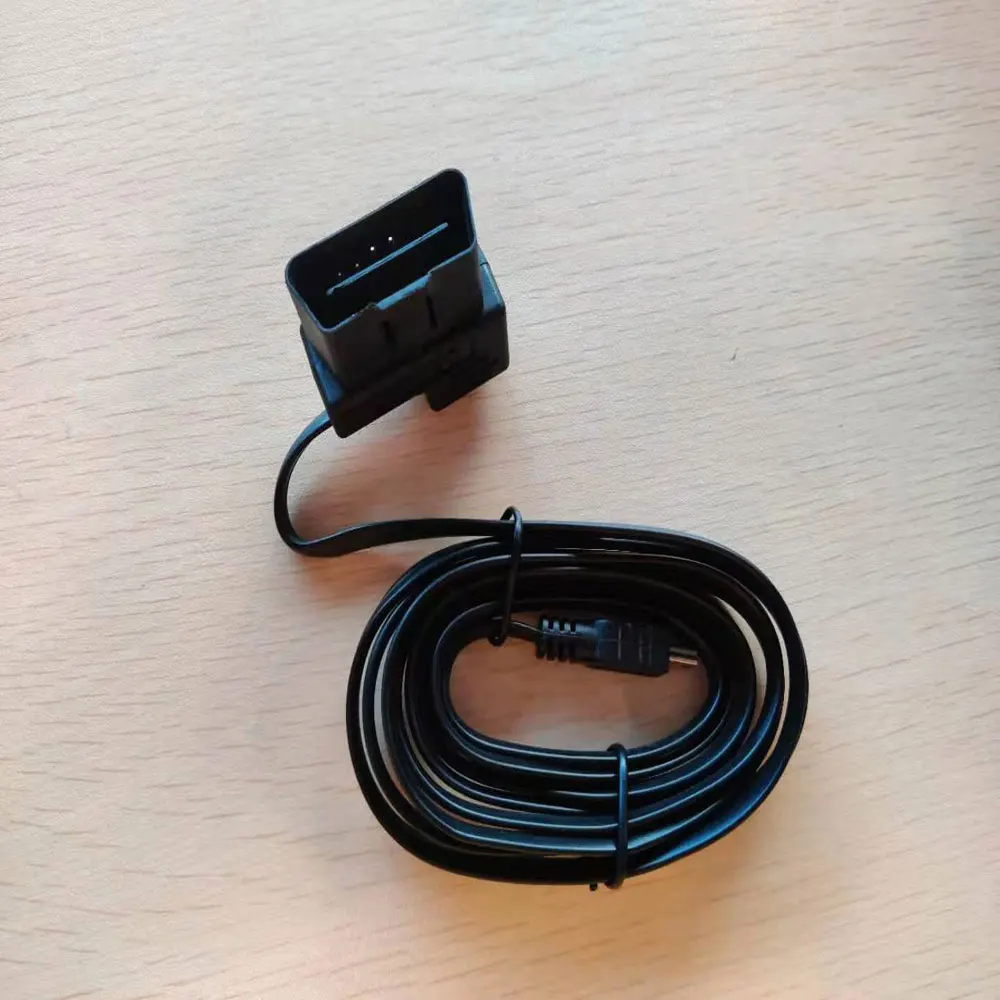 OBDHUD 7Pin до 16Pin OBD2 адаптер для дисплея головы, различные виды автомобильного питания, зарядка автомобиля, навигатор