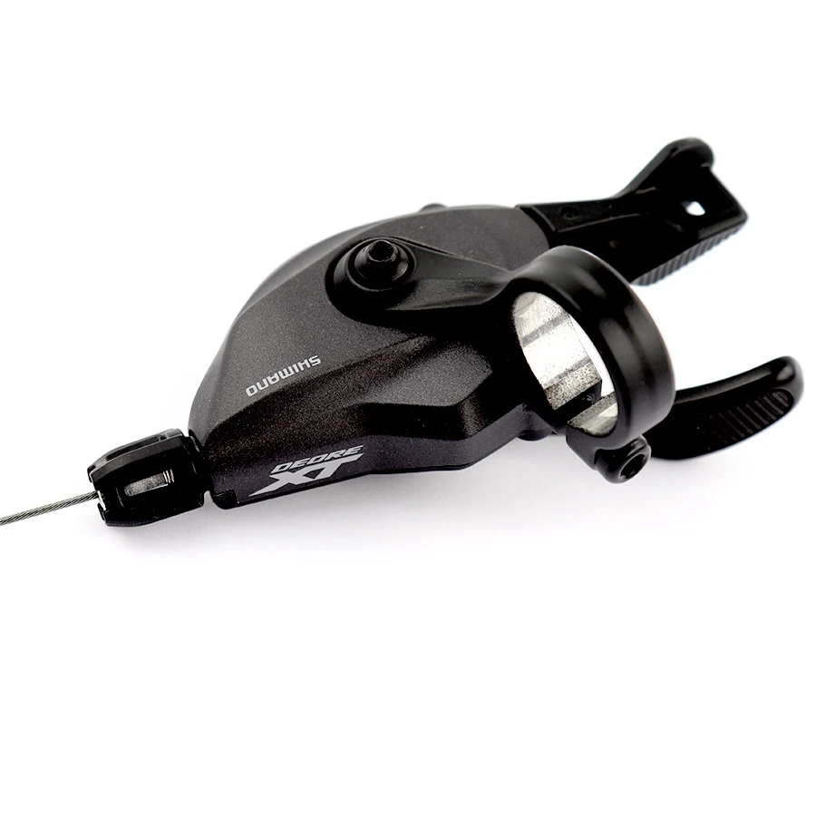 Задний переключатель передач SHIMANO DEORE XT M8100 12 В для горных велосипедов 1x12 speed SL + RD с