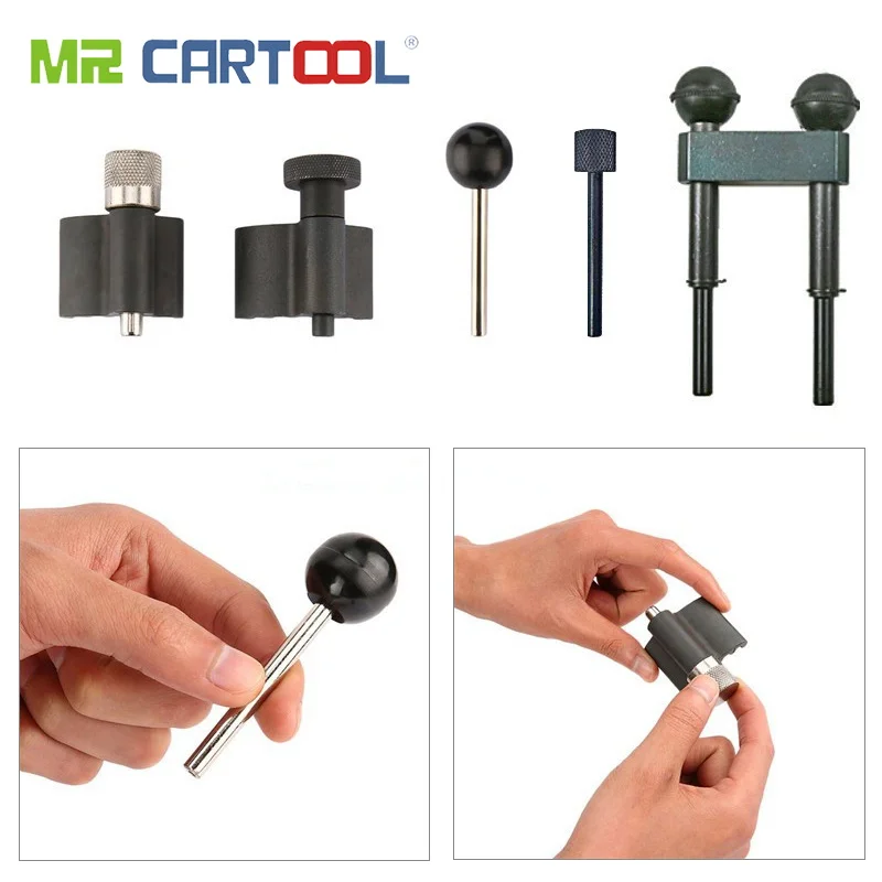 Сменный ремень для бензиновых и дизельных двигателей MR CARTOOL набор инструментов VW
