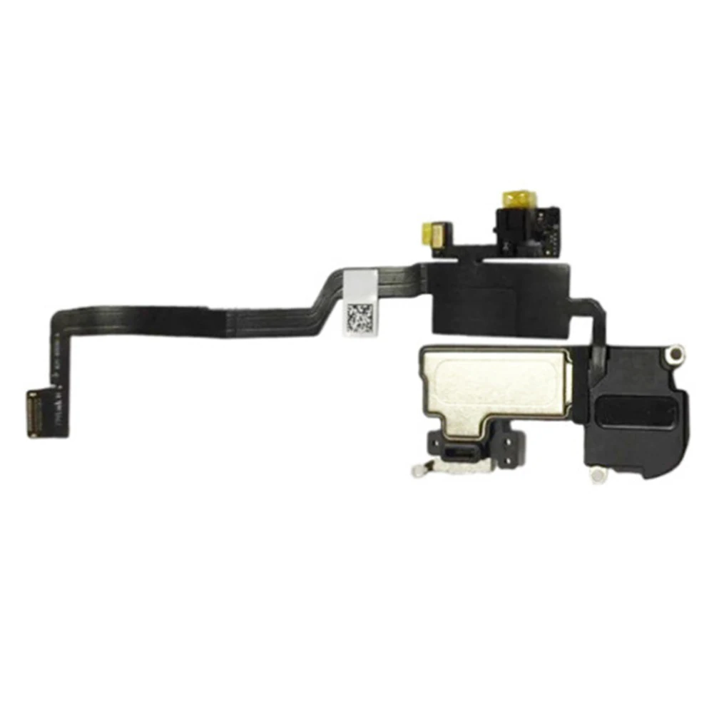 Запасные части для телефона прямого кроя плоский кабель динамик наушники