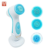 venky face cleansing brush silicone facial wash tool face cleaner deep clean pore remove blackheads acne skin care spa massager