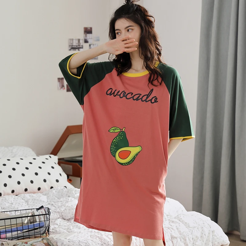 avocado nightwear