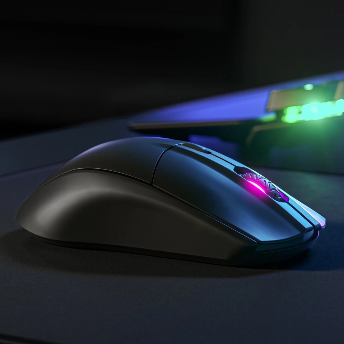 Новая беспроводная мышь Steelseries Rival 3 для киберспорта cf 2 4 ГГц многофункциональная