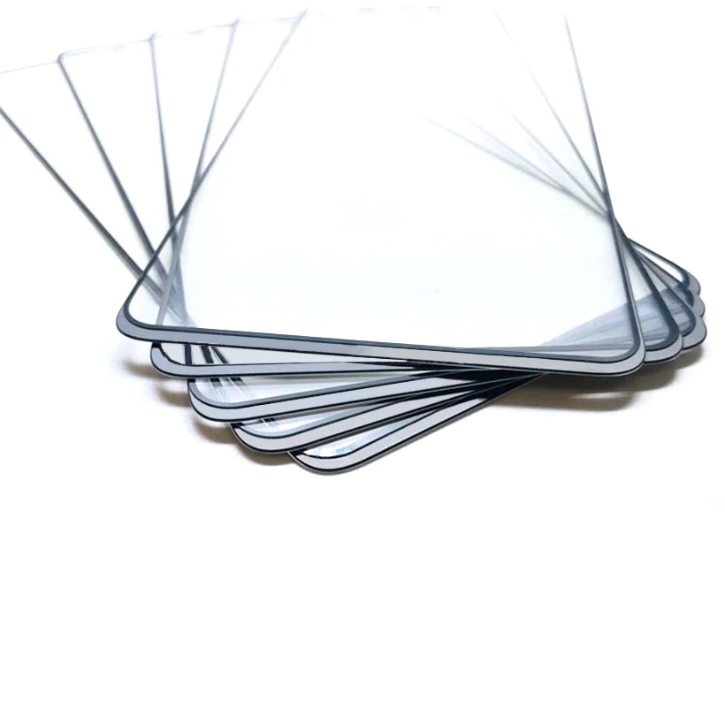 

Front Glass Lens Outer Screen Touch Panel Replacement for Samsung Galaxy A60 (A606)