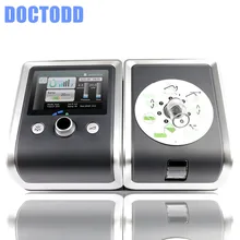 Doctodd GII Авто CPAP E-20A-O APAP машина для храпа терапия против храпа апноэ сна OSAS APAP с маской s m l Размер