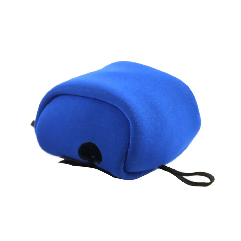 Ударопрочная Рыболовная катушка сумка для хранения удочки колеса мини открытый