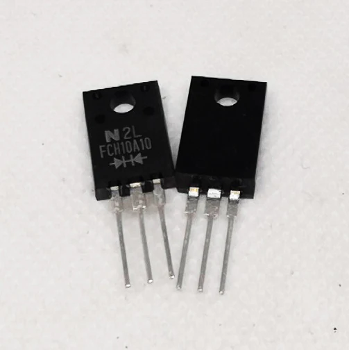 

50unids/lote FCH10A10 TO220 100% nuevo original